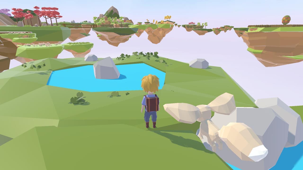 Lost in Aaramit screenshot 4