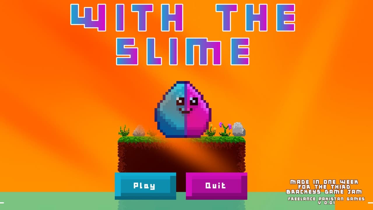 One with the Slime screenshot 3