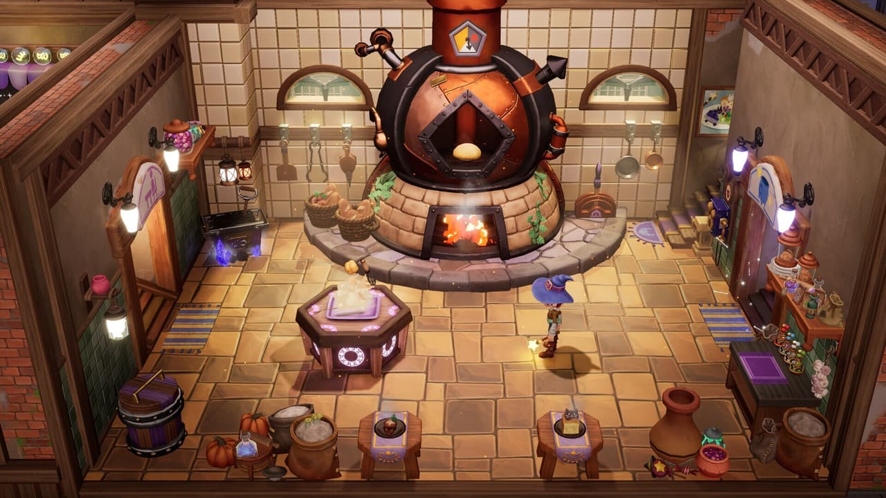 Magical Bakery screenshot 4
