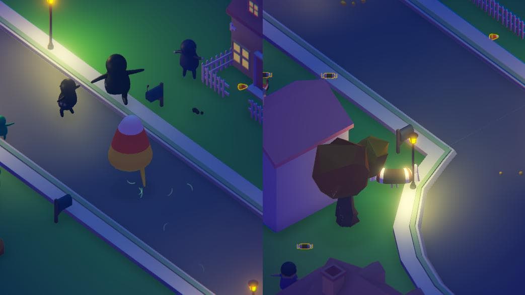 Children of the Candy Corn screenshot 2