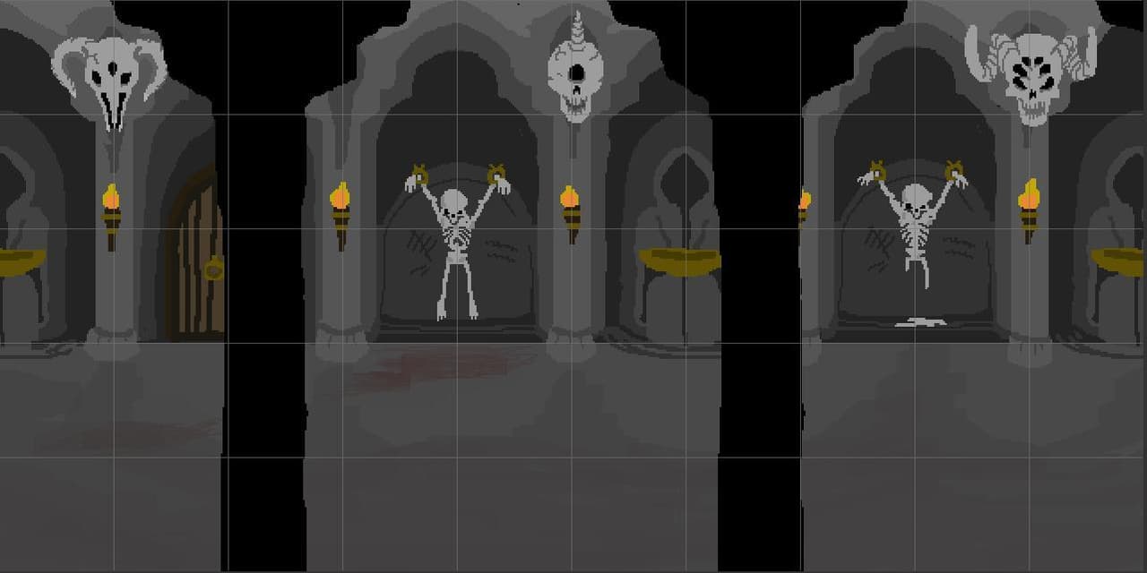 Voodoo (itch) screenshot 2