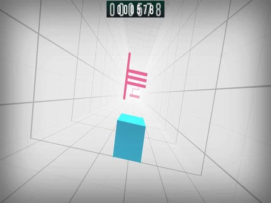Speed Up - Infinite Cube Run screenshot 4