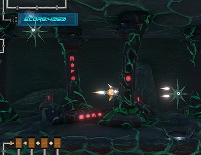 Descent (Billiams) screenshot 3