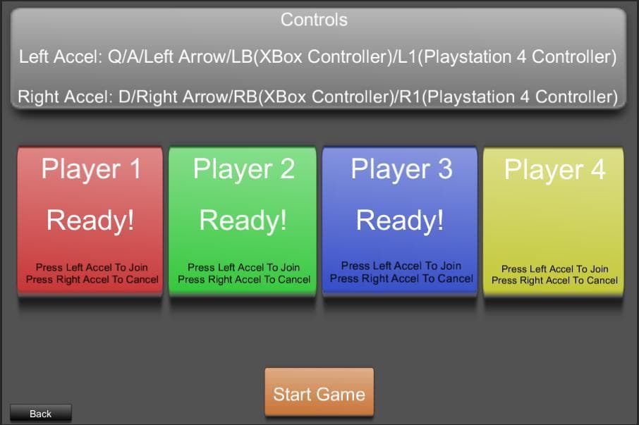 Rolla Grolla Arena screenshot 4