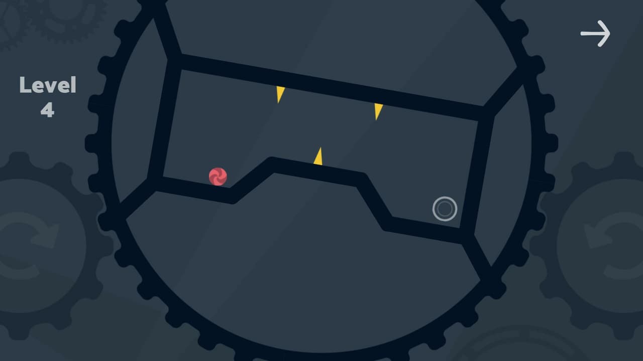 Gravity Gear screenshot 2
