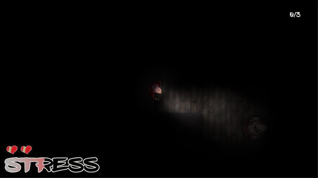 Stress reaction screenshot 3
