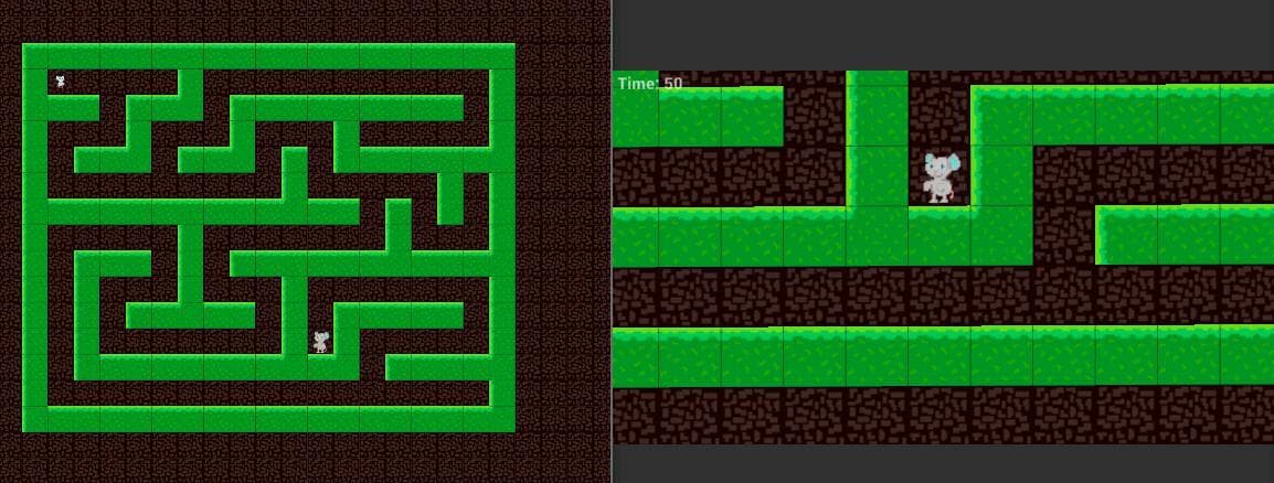 Mice&Mazes screenshot 3