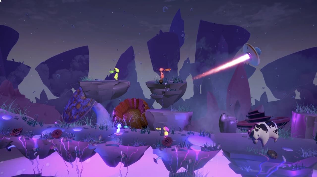 The Last Jeli screenshot 3