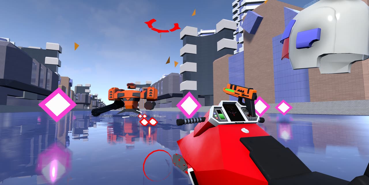 HORIZON VANGUARD screenshot 3