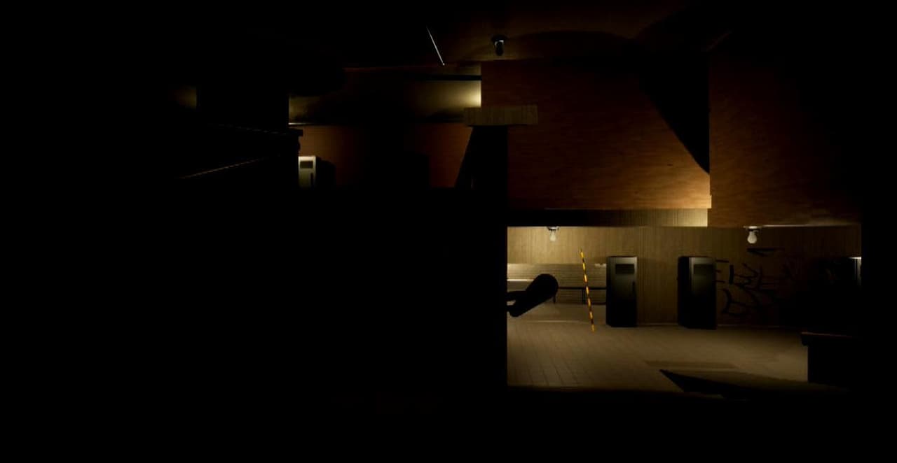 The Haunted School screenshot 5