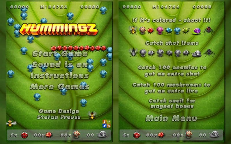 Hummingz EVO X screenshot 4