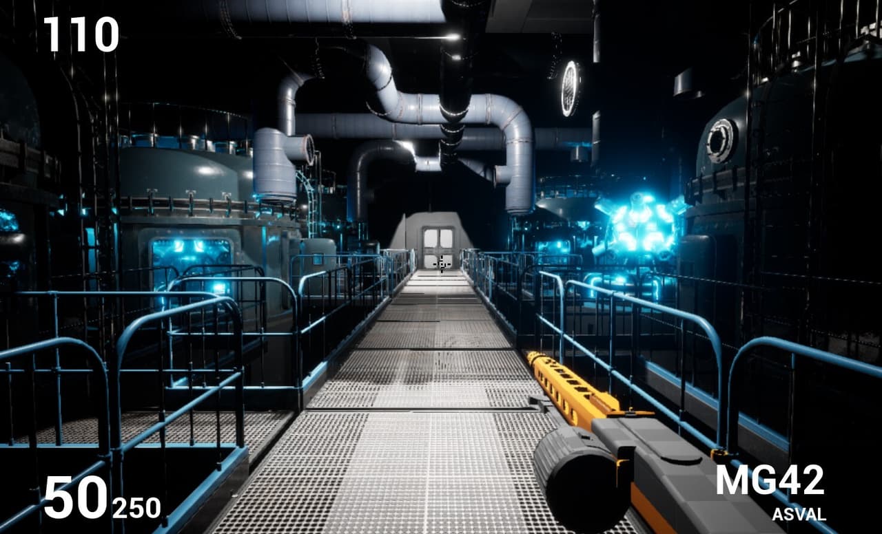 Adaptive Level Generation (ChronoGate) screenshot 5