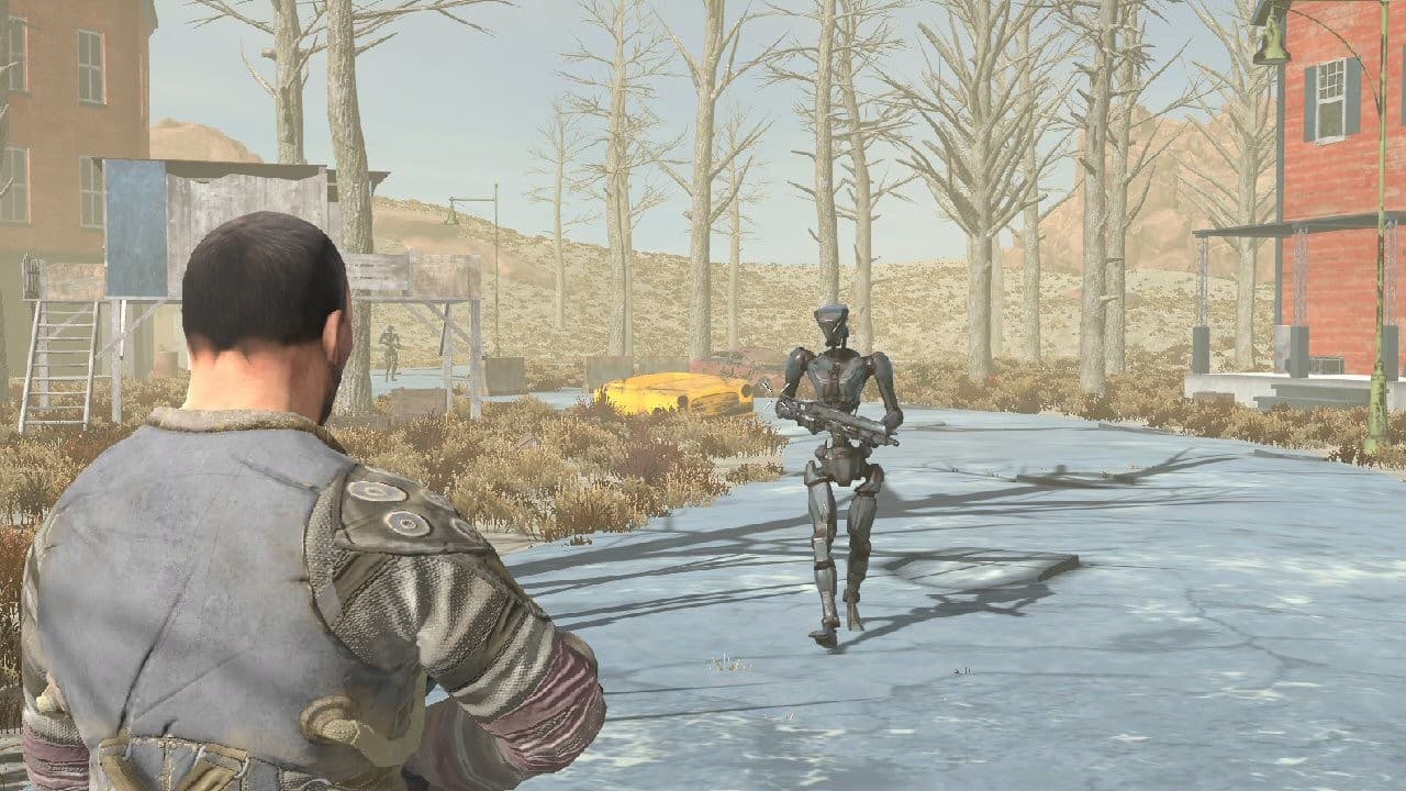 War of the Wasteland screenshot 5