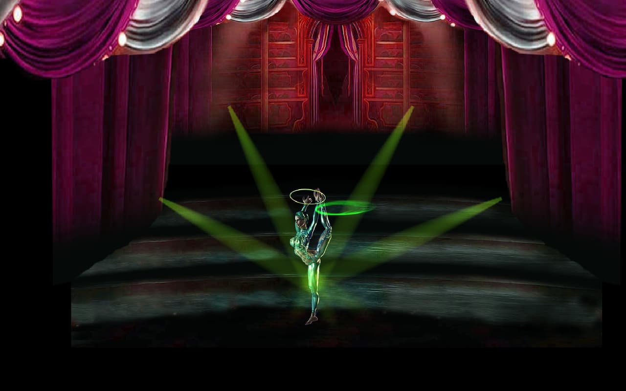 Cirque la Nuit screenshot 4