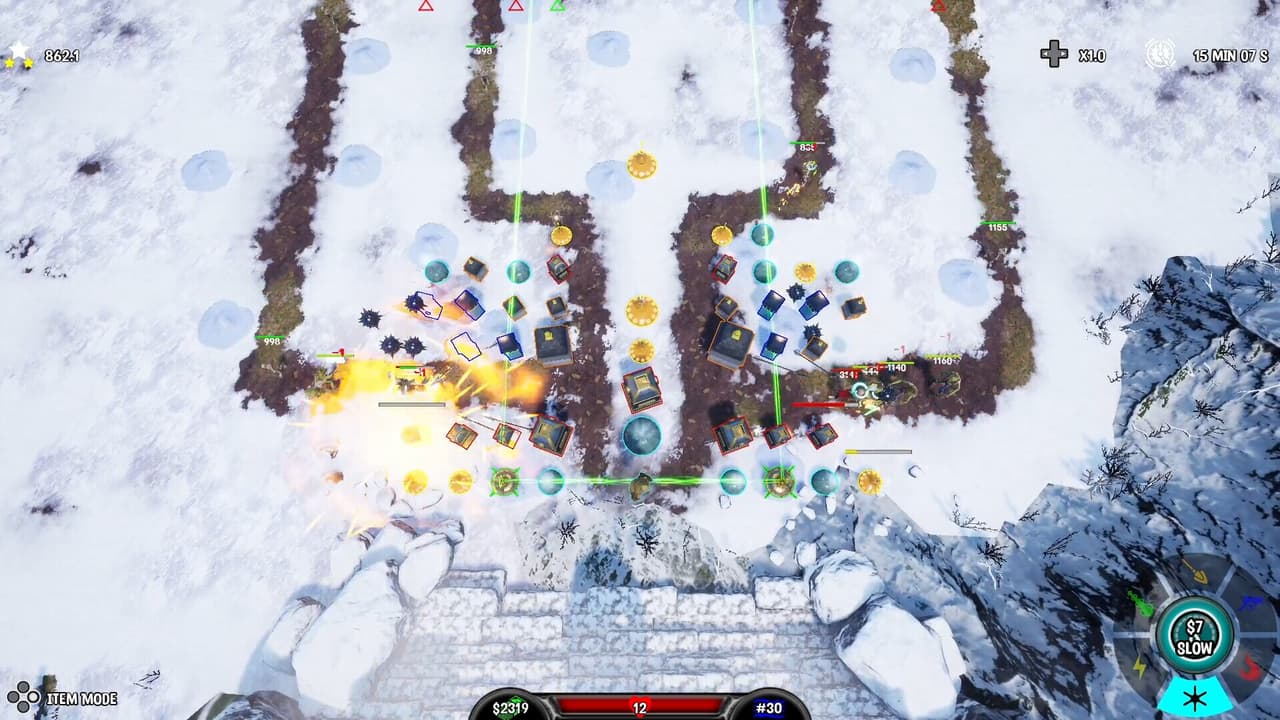 Small People Defense screenshot 4