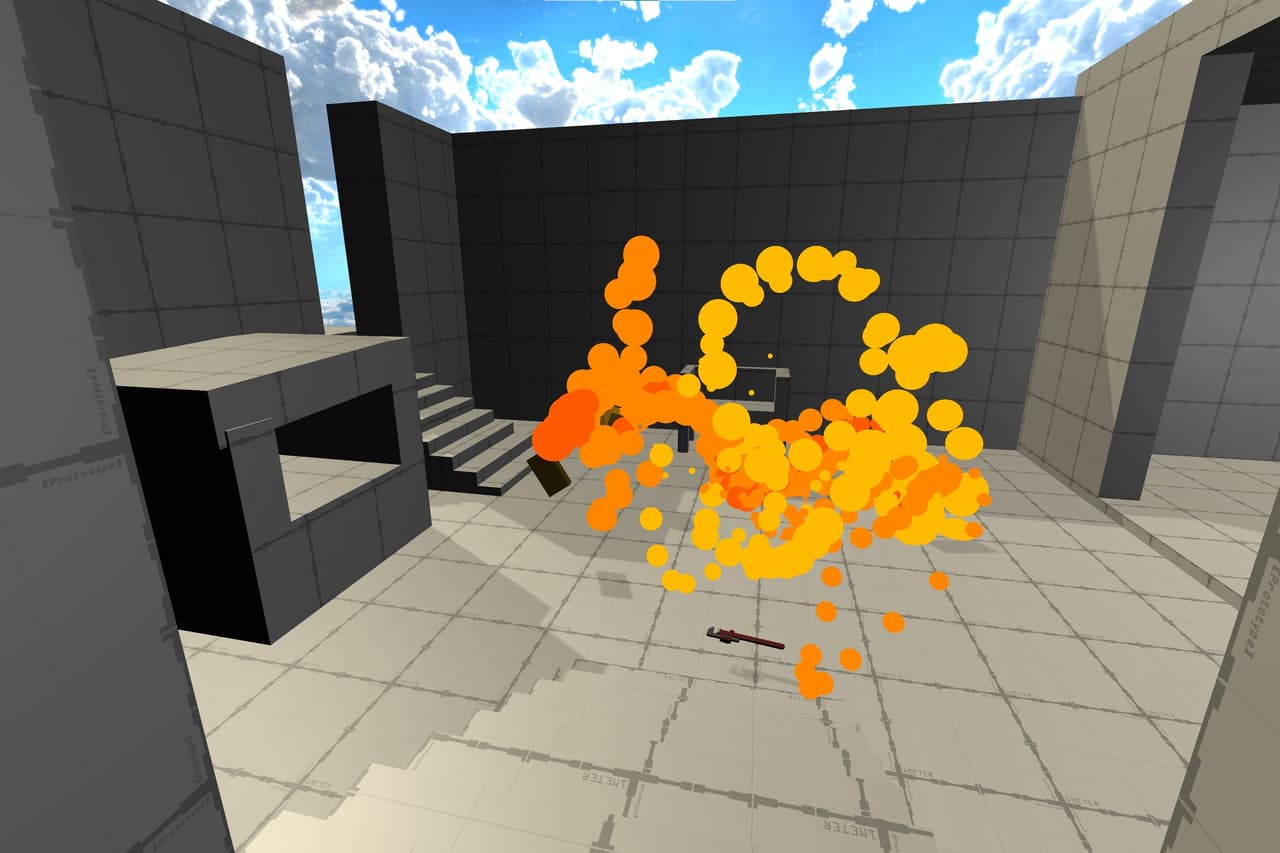 One Fellows Saw is Anothers Paintbrush screenshot 2