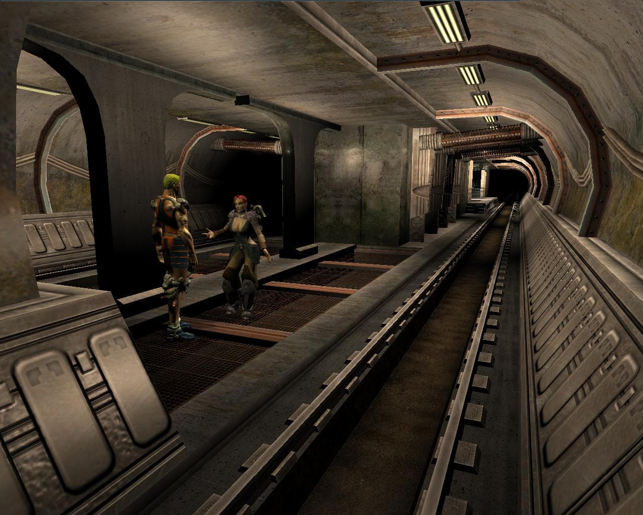 Syndicates of Arkon screenshot 5