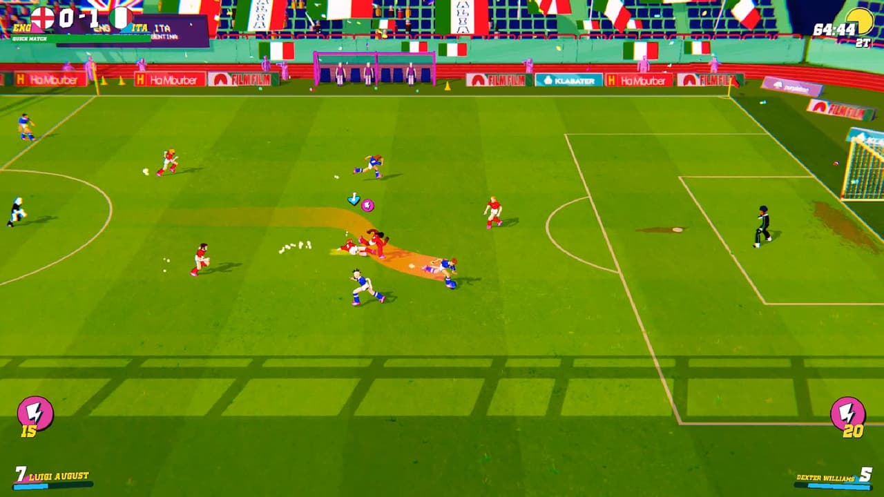 Golazo! screenshot 5