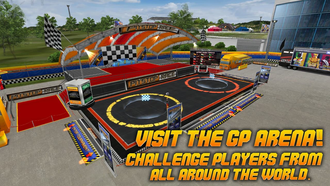 Superstar Racing screenshot 3