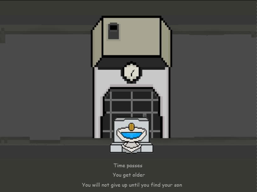 The Lost Prophecy-FMP game