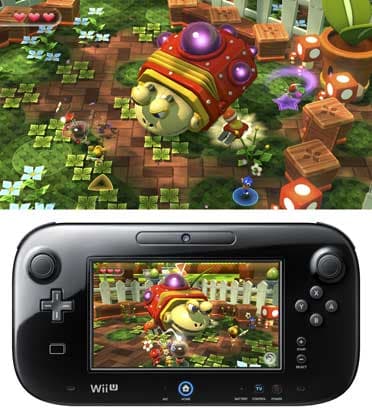 Nintendo Land with Luigi Wii Remote Plus screenshot 3