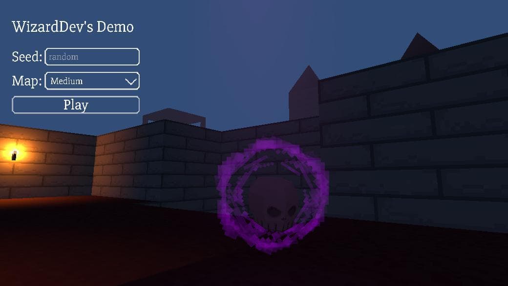 Pursuer Demo