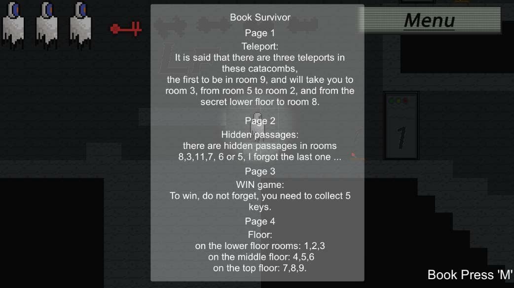Gods Secret screenshot 2