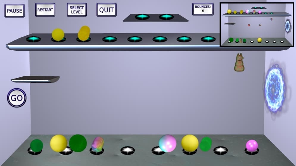 The Bouncies screenshot 5