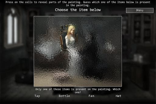Who Is The Killer: Dark Room screenshot 5