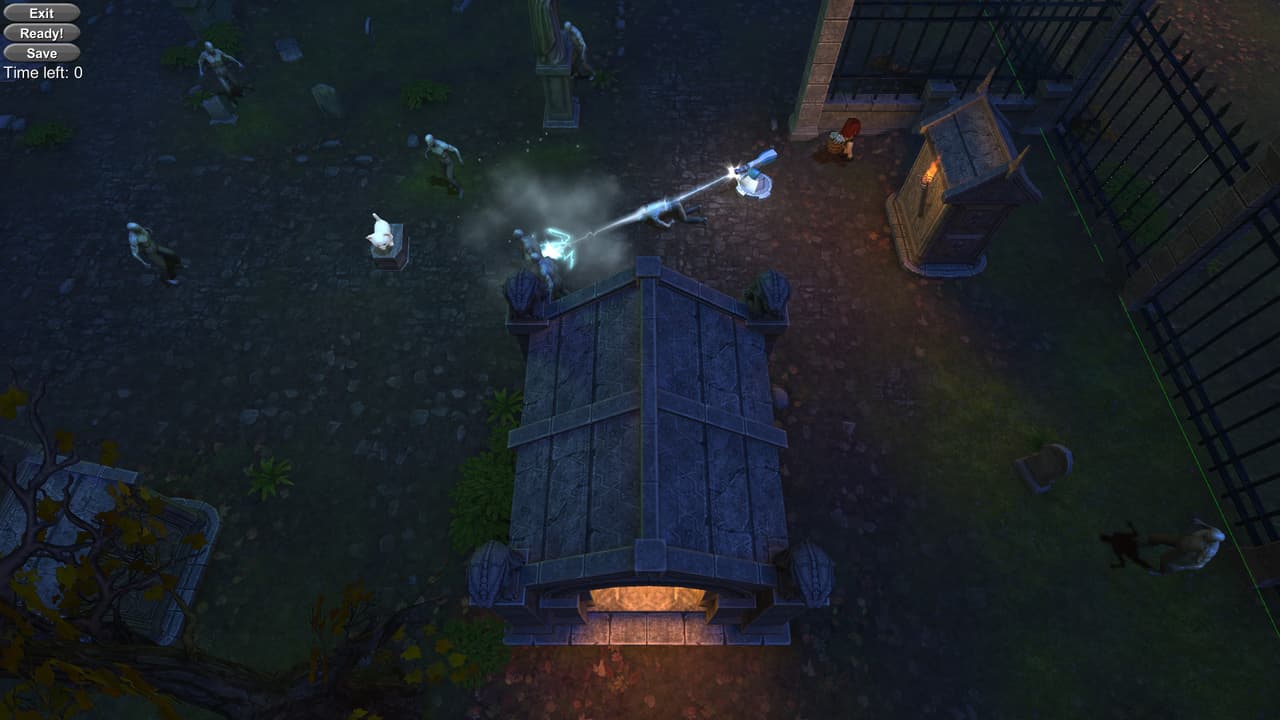 Bomb Defense screenshot 5