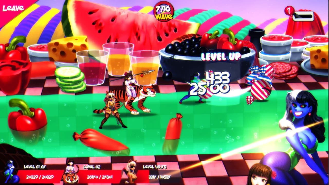 XP Girls screenshot 2
