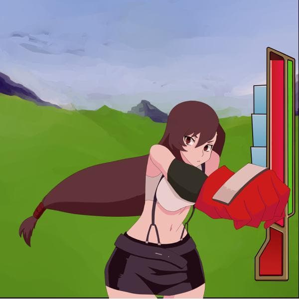 Final Fuck XXX: Tifa screenshot 3