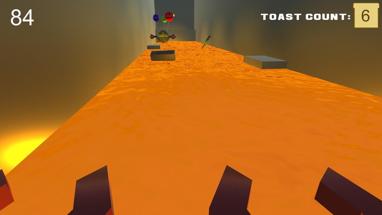 A Toasty Heist screenshot 2