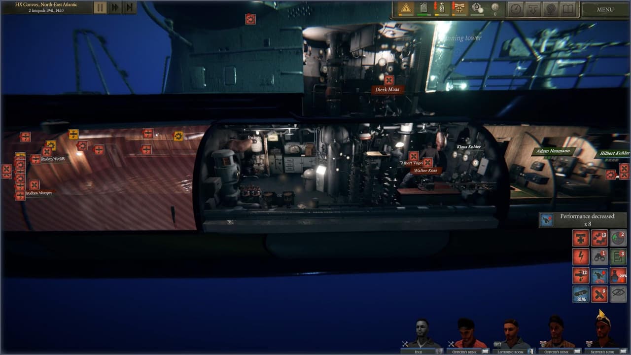 UBOAT screenshot 3