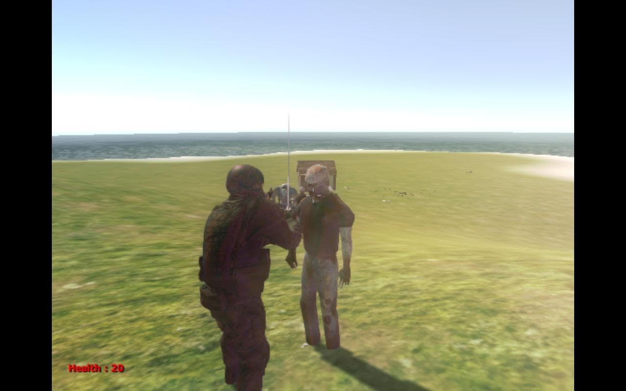 FPS Island Invasion Defence v0.5 screenshot 5