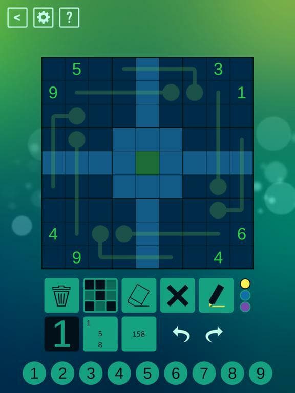 Thermo Sudoku