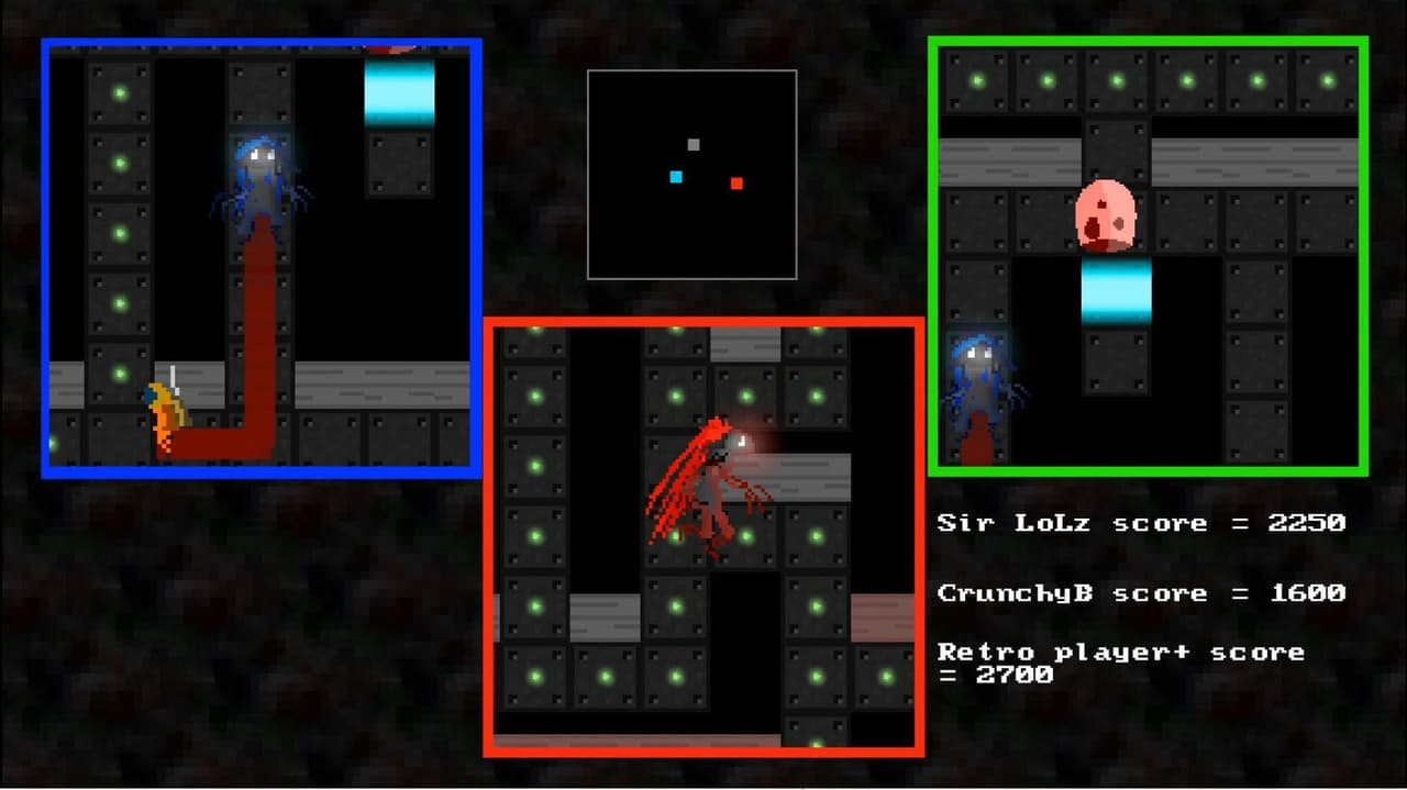 Space Isolation screenshot 4