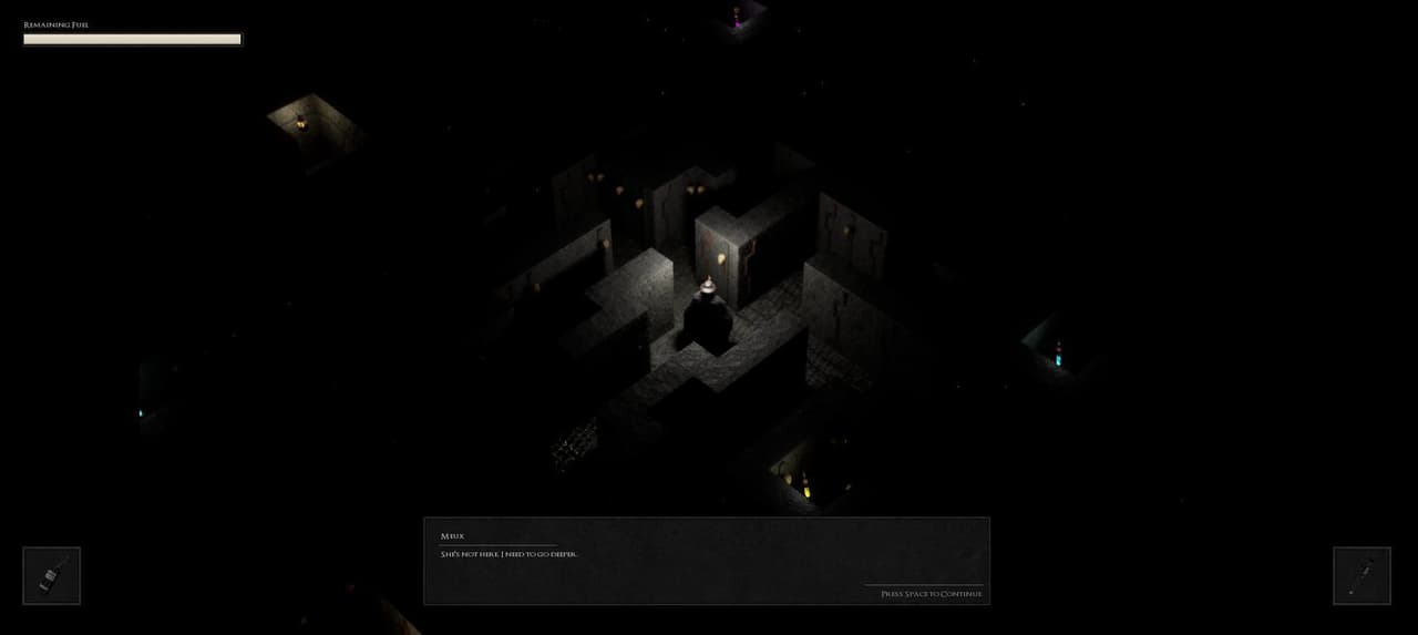 Dark Void (Prototype) screenshot 2