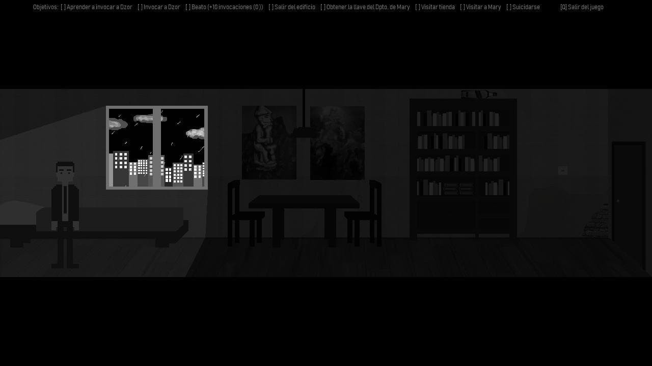 DZOR - God of Thunder screenshot 2