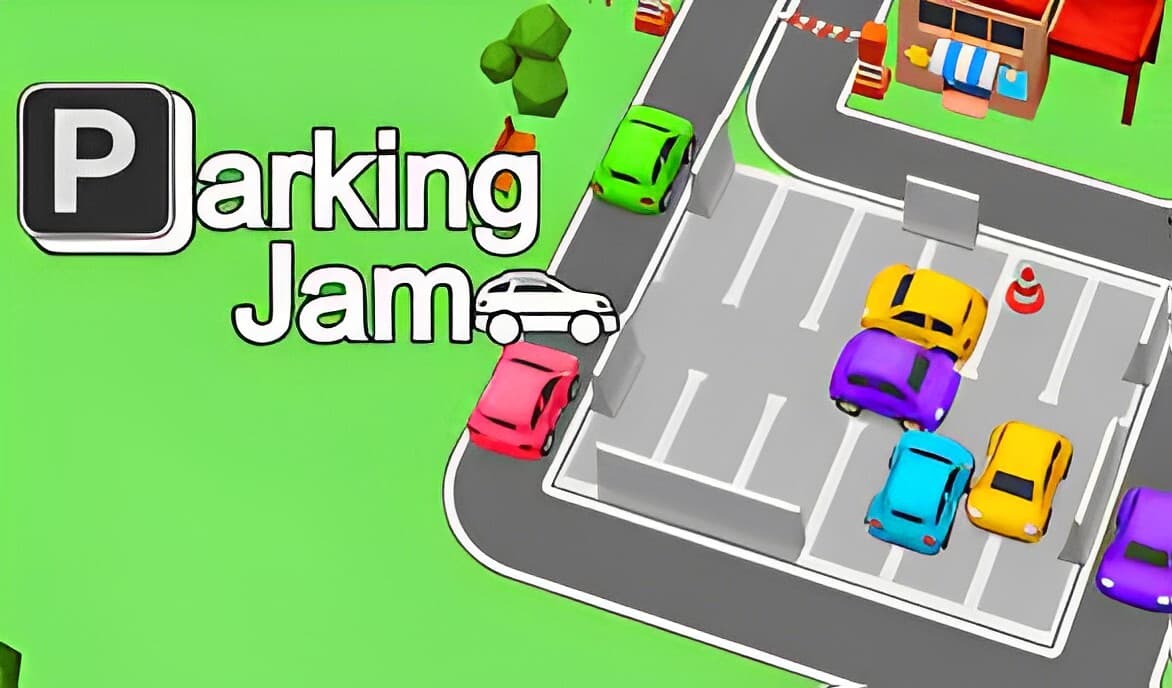 Parking Jam (itch) (Luminity)
