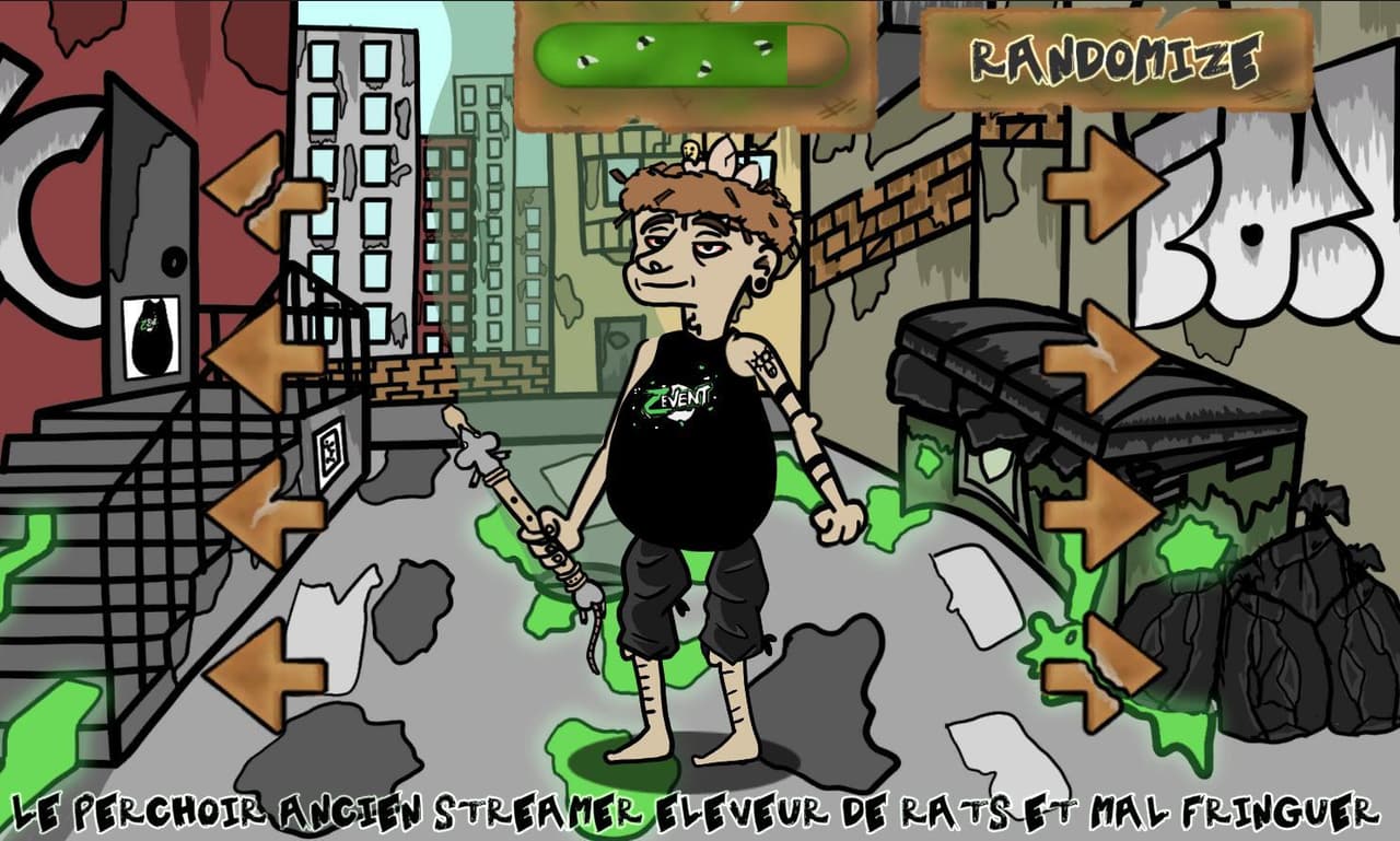 CLODO HERO XXL