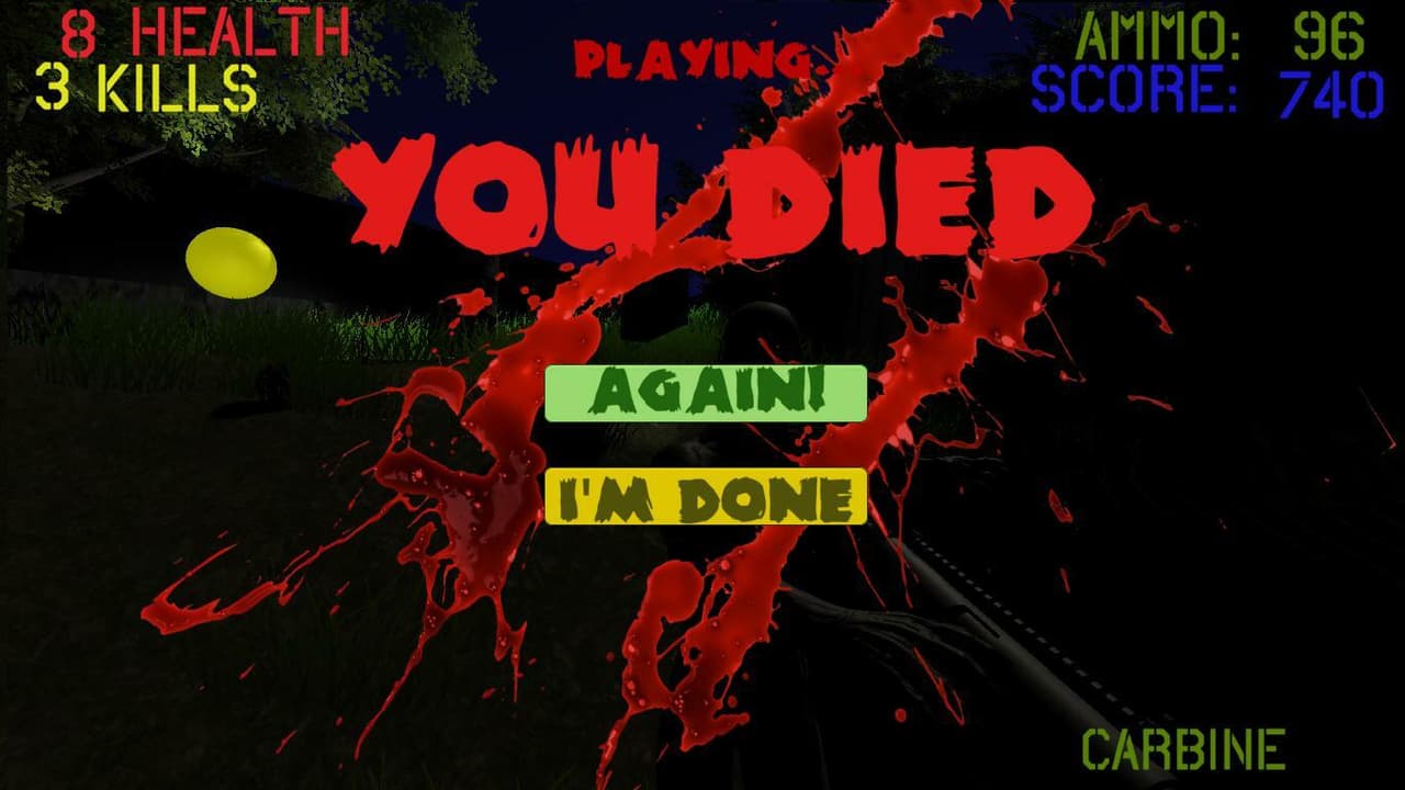 The Living Dead