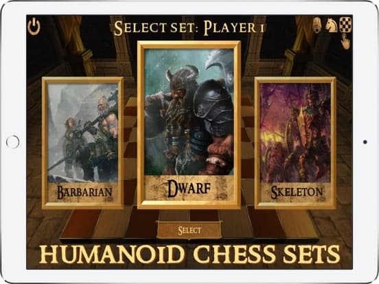 Battle Chess 3D screenshot 3