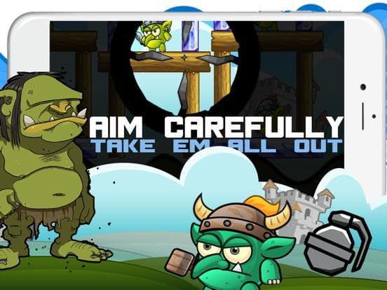 Oagre defence screenshot 3