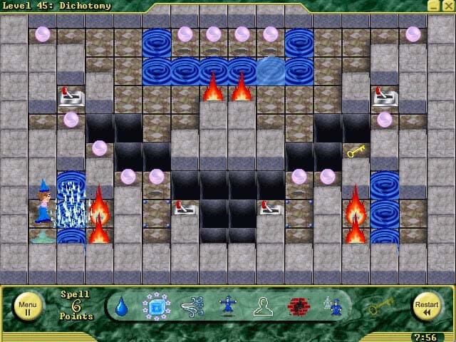 Trials of Werlin screenshot 3