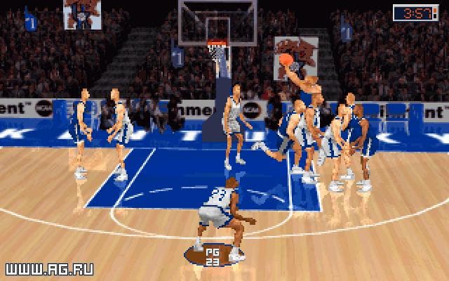 NCAA Championship Basketball
