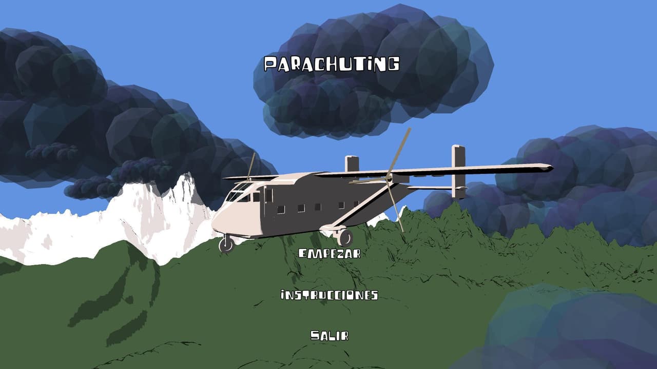 Parachuting
