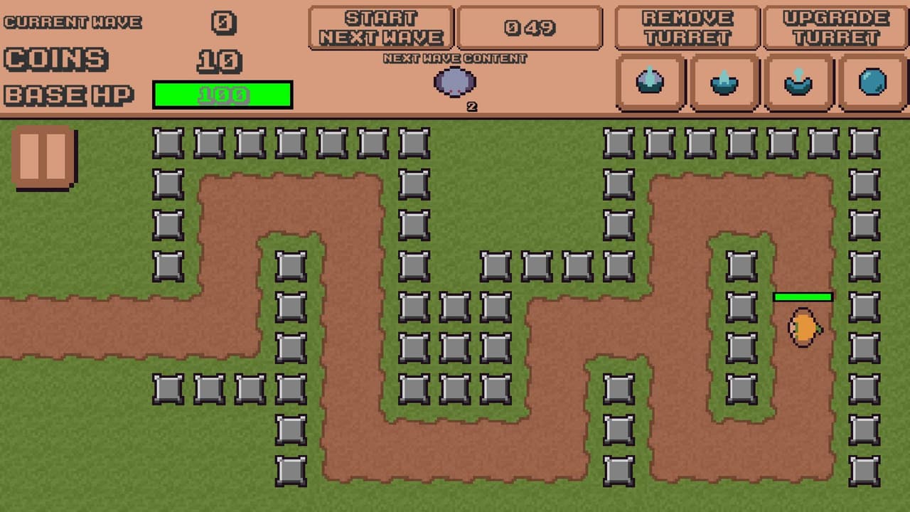 Robot Invasion screenshot 3