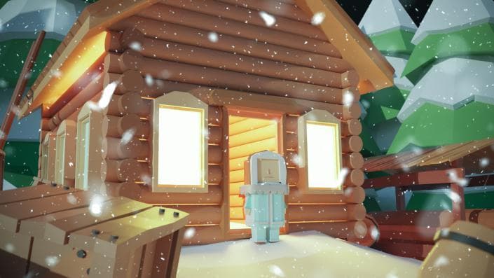 That Snowy Place screenshot 3