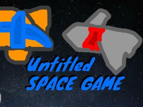 Untitled SPACE game!
